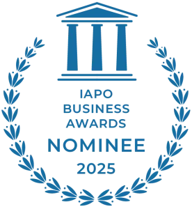 IAPO Nominee Laurel 2025