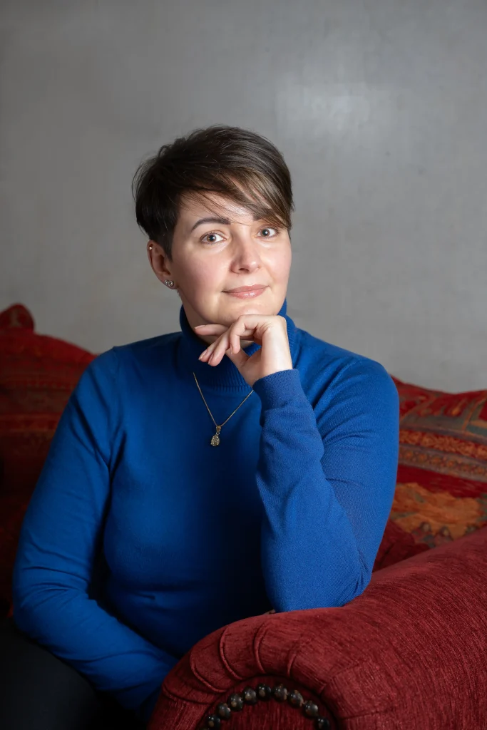 about section home page